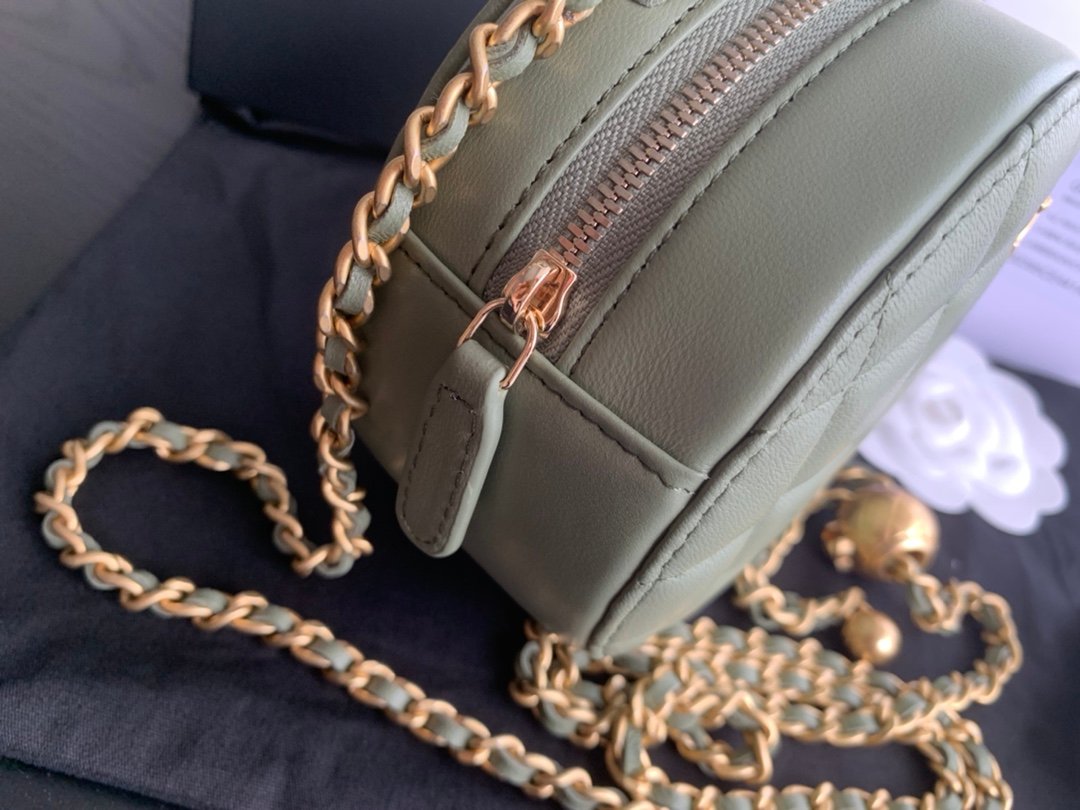Chanel Ohanel Fashion  Green 1449