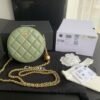Chanel Ohanel Fashion  Green 1449