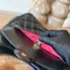Chanel Cf Mini High Quality 3690 Black