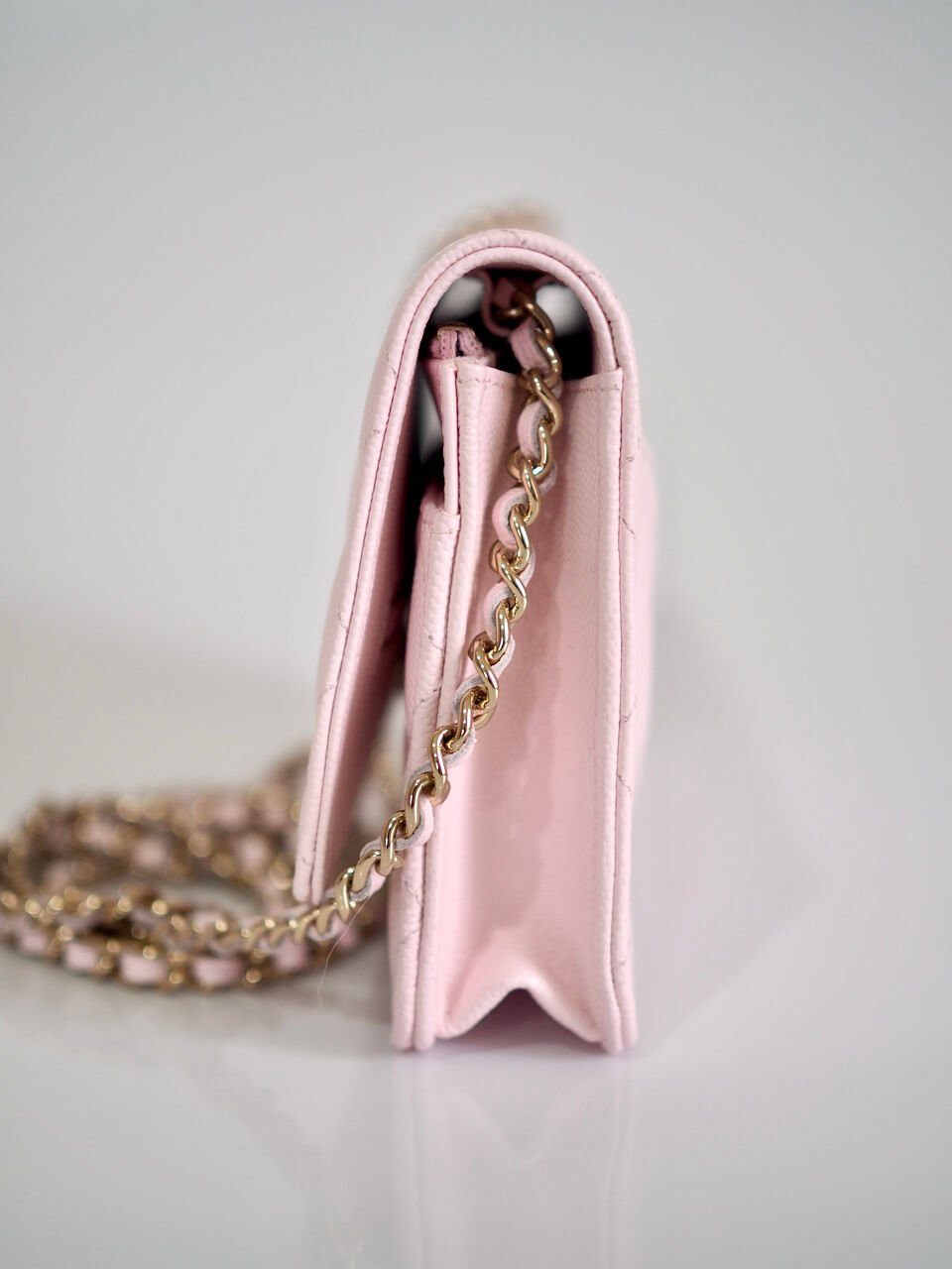 Chanel Classic Best Wallet Designer On Chain Ap0250