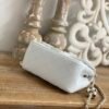 Chanel Cf 7 Star Mini 1786 White