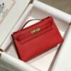 Hermes Sellier Kelly 28cm of Epsom Leather Bag 20332 Red