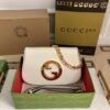 GUCCI BLONDIE SHOULDER BAG  Style ‎699268 UXX0G 9022