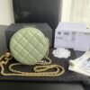 Chanel Ohanel Fashion  Green 1449