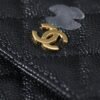 Chanel Woc Gold  Chain Black