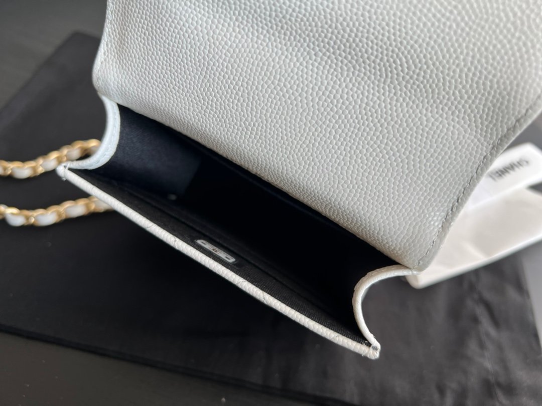 Chanel Clutch High Quality Copy With Chain