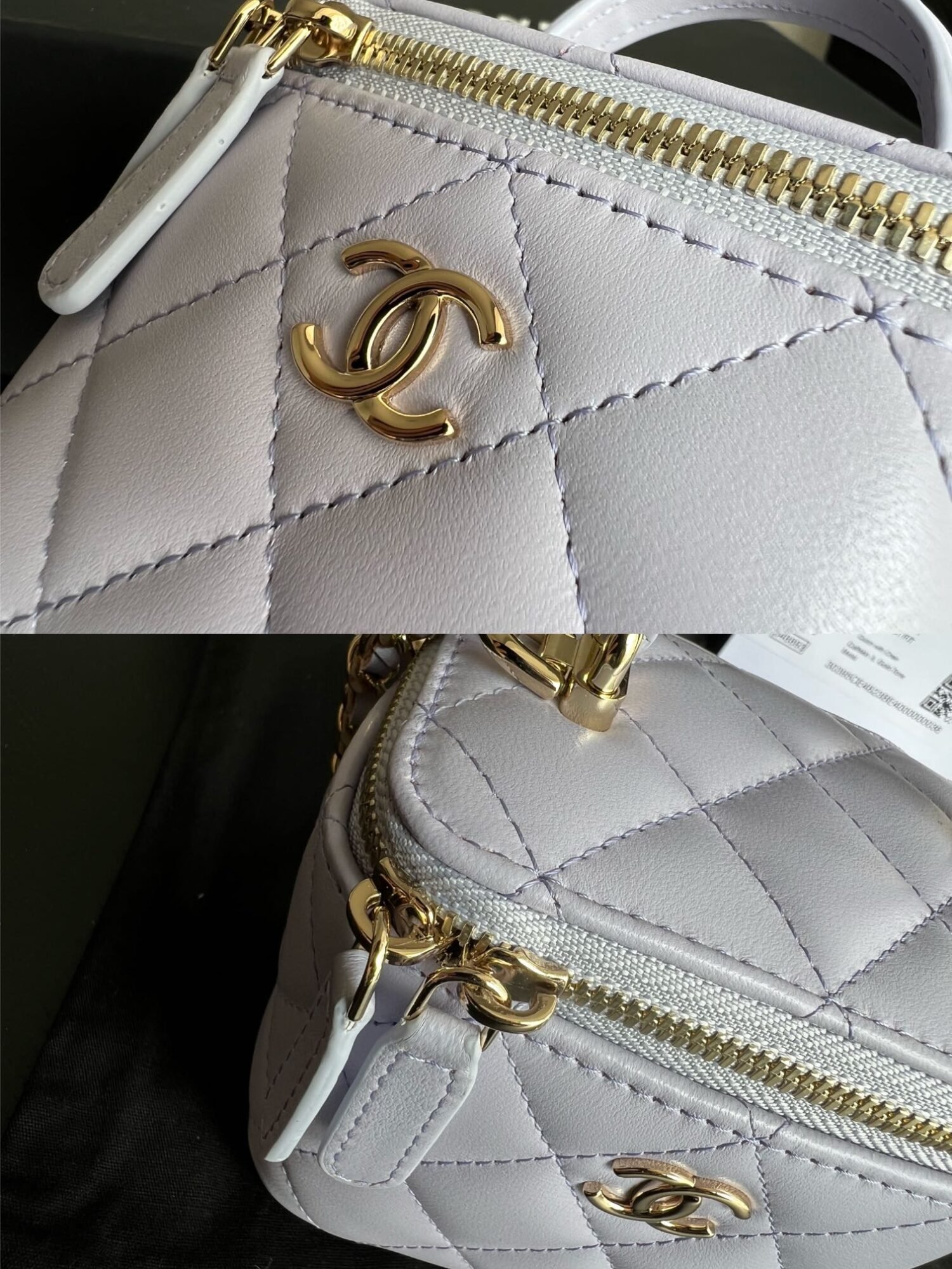 Replica Chanel AAA+ 22 White Fashion Ap2198