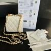 Chanel Clutch High Quality Copy With Chain