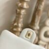 Chanel Cf 7 Star Mini 1786 White