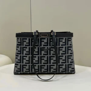 Replica Fendi 8BH372 FENDI Large Sunshine Shopper Bag