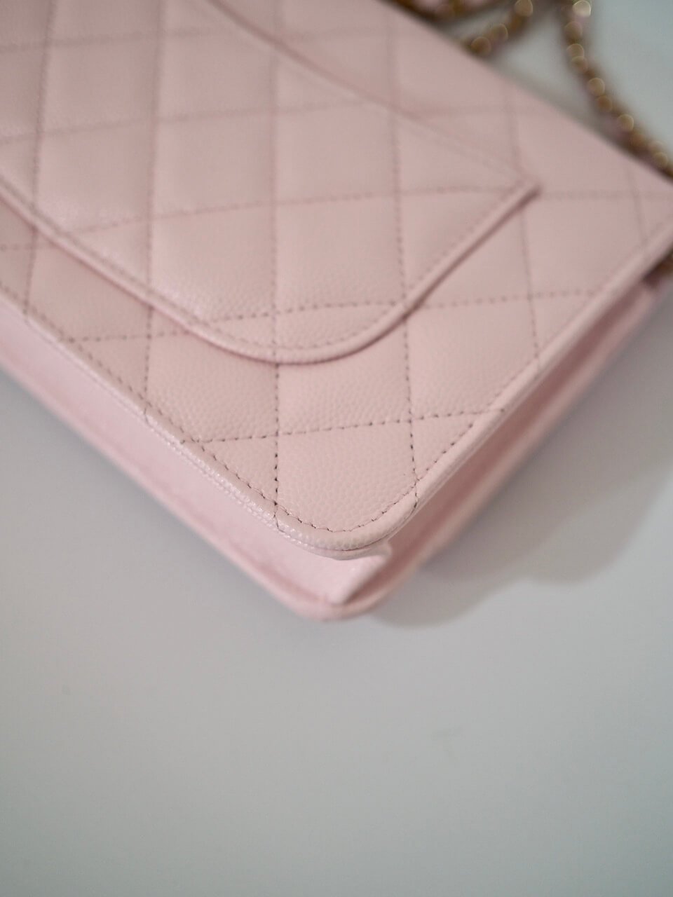 Chanel Classic Best Wallet Designer On Chain Ap0250