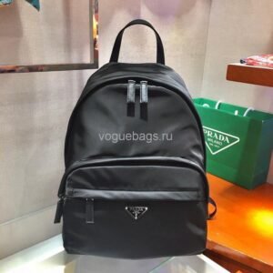 Prada 2VH069 Brique Saffiano Smooth leather bag White