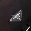 Prada 1BZ811 Nylon Backpack Bag in Black