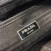 Prada 1BZ811 Nylon Backpack Bag in Black