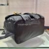 Prada Robot Fabric Backpack 1BZ677 In Black