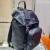 Prada 2VZ135 Nylon Backpack In Black Bag