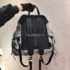 Prada 2VZ074 Nylon Backpack Bag in Gray