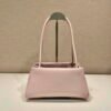 Prada 1BA368 Leather mini-bag Bag Pink