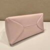 Prada 1BA368 Leather mini-bag Bag Pink