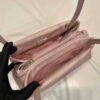 Prada 1BA368 Leather mini-bag Bag Pink