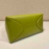 Prada 1BA368 Leather mini-bag Bag Green