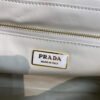 Prada Padded nappa leather shoulder bag 1BD306 Beige