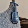 Prada 1NE515 Re Edition 2000 Shearling Mini Bag Blue
