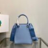 Replica Prada 1BA333 Small Saffiano leather handbag Blue