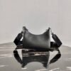 Prada 1BH204 Prada Re-Edition 2005 Saffiano leather Bag in Black Silver