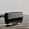 Prada 1BH204 Prada Re-Edition 2005 Saffiano leather Bag in Black Silver
