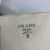 Prada Leather bag with shoulder strap 1BH082 Beige