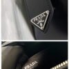 Replica Prada 1BA366 Small brushed leather Prada Supernova handbag Black