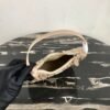 Prada 1NE204 Prada Nylon and Saffiano Leather Mini Bag in Apricot