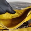 Prada 1BH204 Prada Re-Edition 2005 Saffiano leather Bag in Yellow