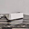 Prada 1BH204 Prada Re-Edition 2005 Saffiano leather Bag in White Silver