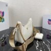 Prada 1BH204 Prada Re-Edition 2005 Saffiano leather Bag in White