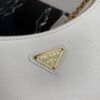 Prada 1BH204 Prada Re-Edition 2005 Saffiano leather Bag in White