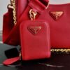 Prada 1BH204 Prada Re-Edition 2005 Saffiano leather Bag in Red