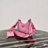 Prada 1BH204 Prada Re-Edition 2005 Saffiano leather Bag in Pink