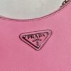 Prada 1BH204 Prada Re-Edition 2005 Saffiano leather Bag in Pink
