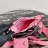 Prada 1BH204 Prada Re-Edition 2005 Saffiano leather Bag in Pink