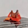 Prada 1BH204 Prada Re-Edition 2005 Saffiano leather Bag in Orange