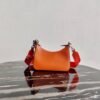 Prada 1BH204 Prada Re-Edition 2005 Saffiano leather Bag in Orange
