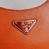 Prada 1BH204 Prada Re-Edition 2005 Saffiano leather Bag in Orange