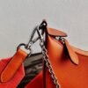 Prada 1BH204 Prada Re-Edition 2005 Saffiano leather Bag in Orange