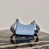 Prada 1BH204 Prada Re-Edition 2005 Saffiano leather Bag in Light Blue