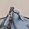 Prada 1BH204 Prada Re-Edition 2005 Saffiano leather Bag in Light Blue