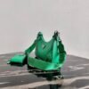 Prada 1BH204 Prada Re-Edition 2005 Saffiano leather Bag in Green