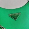 Prada 1BH204 Prada Re-Edition 2005 Saffiano leather Bag in Green