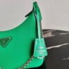 Prada 1BH204 Prada Re-Edition 2005 Saffiano leather Bag in Green